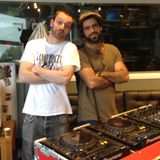 20131019 back2back DJ set Marcel Vogel & Mr Mendel at Wicked Jazz Sounds on Radio6NL - ADE2013 speci