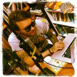 Brighton interview 2013 with Dimitri Porubov on Coastal Waters Review Extra