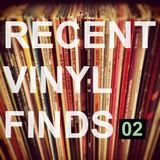 Recent Vinyl Finds 02