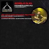 Sandro Galli @ Homeradio March 2015