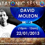 Catatonic Sessions 0025: David Moleon (2 hour set)