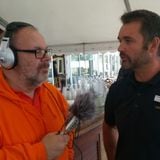 Stödkonserten på Badholmen - intervju med bland annat Staffan Beermann och Henrik Smitterberg