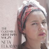 THE COLUMBUS GUEST TAPES VOL. 29- NETA ELKAYAM (A MOROCCAN MIX)