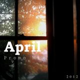 Jeremy Rowlett - April Promo Mix 2012