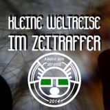 Kleine Weltreise im Zeitraffer (Deep House Mixtape 2014)