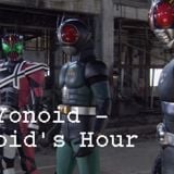 DJ Yonoid - Yonoid's Hour mix 2003