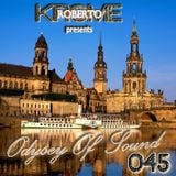 Roberto Krome - Odyssey Of Sound ep 045