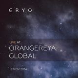 ERYO - Live @ Orangereya.Global 08 Nov 2014