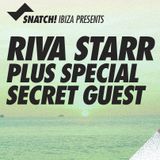 SNATCH! Riva Starr Ibiza Sonica Radio 8 September 2014