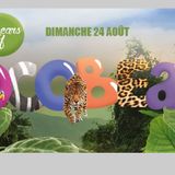 LIVE FROM COCO BEACH PARIS PART 1 - 24 AGOSTO 2014