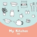 Pavel Pugachev - My Kitchen 005