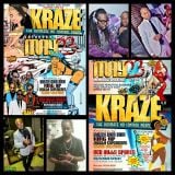 KRAZE 2015 DANCEHALL PROMO MIX