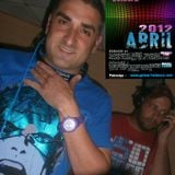 MENOTECH & MIKE LIVE AT COMPLEJO SUNSET HC 1-4-2012