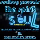 soulboy presents the spirit of soul