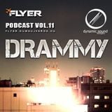 Dynamic Sound Hungary by Drammy 11.10.05 live (FLYER exclusive)