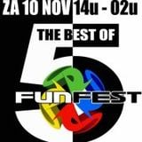 dj set The Denzer live at funfest 2012