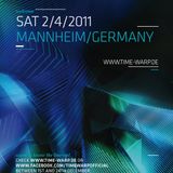 Carl Cox - Live @ Time Warp 2011, Mannheim, Alemanha (02.04.2011)