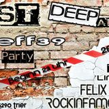 Last DEEParture Treff Closing Party 28.02.14- Jane Rockinfamous part 1
