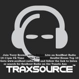 Terry Brown Presents The Traxsource Soulful House Top 10 4th Sept 2015