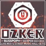 Live Mix @ U Street Music Hall 8/11