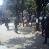 impresiones de la #acampadabcn