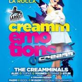 dj Mario @ La Rocca - Creamm Reunion 31-05-2014