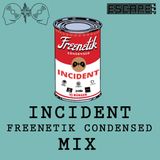 FREENETIK CONDENSED MIX - INCIDENT -