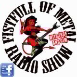 The Fistfull of Metal Radio Show - Show No:0040 - 16/04/2013