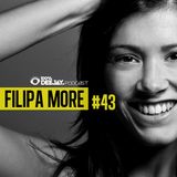 100% DJ - PODCAST - #43 - FILIPA MORE