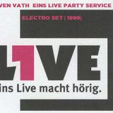Sven Vath - Eins Live 1999 (Electro)