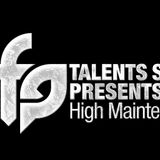 NFG Talents Mix 004 by High Maintenance