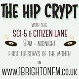 The Hip Crypt October 2015 - HALLOWEEN SPECIAL!