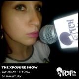 Sammy Jay - Xposure Show 21 - Vicious - ITCH FM (15-FEB-2014)