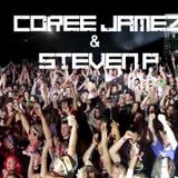 Coree Jamez & Steven P LIVE @ Synergy Stage, Evolve 2014