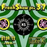 MrGetFunky @ FreakShow pt. 37 - Anne Ecke Kassel - 21.09.2013
