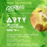 Ed Martinez live at Ministry of Sound Glorious 12/02/2016