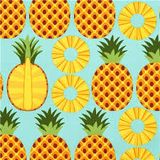 The Booth - Pineapples