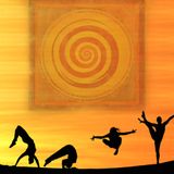 Dj Mantradeli - Ecstatic Dance Ghent - 8th October 2015