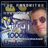 DJ BoneBreAker - The Favorites Hardcore of DJ Vital Part 2 11-02-2013