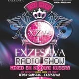 93.6 JAM FM XZVA Radio Show By Nicolai Kubera - 07.06.2014