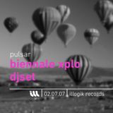 Pulsar - Djset - Biennale Xplo - 020707