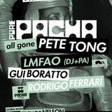 Rodrigo Ferrari@Pacha Ibiza, 1st of July 2011 Part 2.
