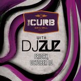 DJ Zuz Live & Unedited From The Curb 10-10-14