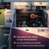 Bitcoin 2014 Amsterdam - With Jon Matonis, Marc Barach, JF Gallas, Radko Albrecht & Brian Armstrong