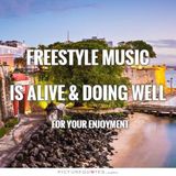 Freestyle is Alive and well - DJ Carlos. C4 Ramos