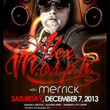 Live Warm-Up Set for Alex Morph @ Tongue & Groove ATL