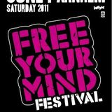 Steve Rachmad Live @ Free Your Mind Festival 2011 (04.06.11)