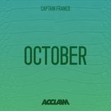 OCTOBER