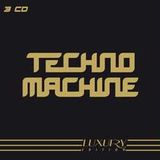 Luix Spectrum @ Techno Machine - Live Session 19-07-2011