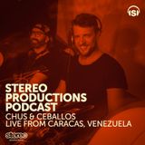 WEEK48 2014 Chus & Ceballos Live from Caracas, Venezuela, Nov'14